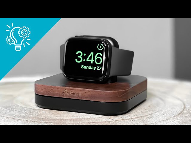 Top 5 Best Apple Watch Charging Stand