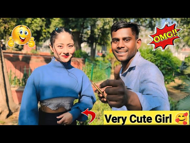 आज तो मजे ही मजे 😂🥰 Very Cute Girl Reaction 🥳 Dk Sonam Vlogs