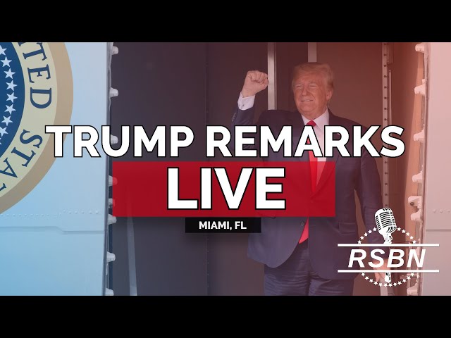 LIVE REPLAY: President Trump Addresses House GOP in Doral, FL - 1/27/25