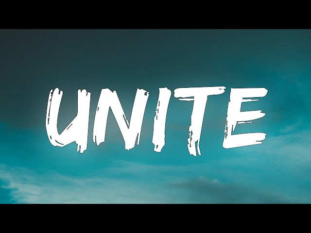 UNITE - WaveSync (Official Audio) | Lyrical