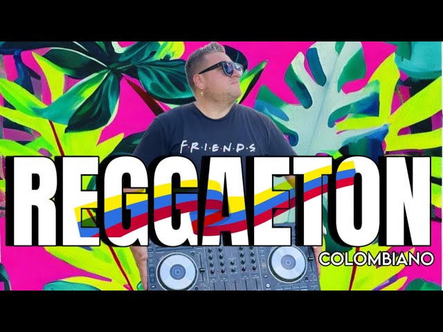 REGGAETON - COLOMBIANO - MIX - DEEJAY FRANKK - EXITOS - 150 - FEID - KAROL G -MALUMA - RYAN CASTRO