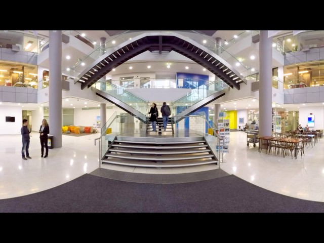 Clayton Science Technology Research Innovation Precinct | Monash 360 Virtual Tour