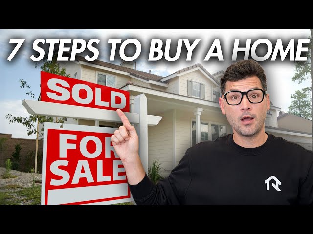 HOME BUYING Made EASY - 7 Simple Steps to Success