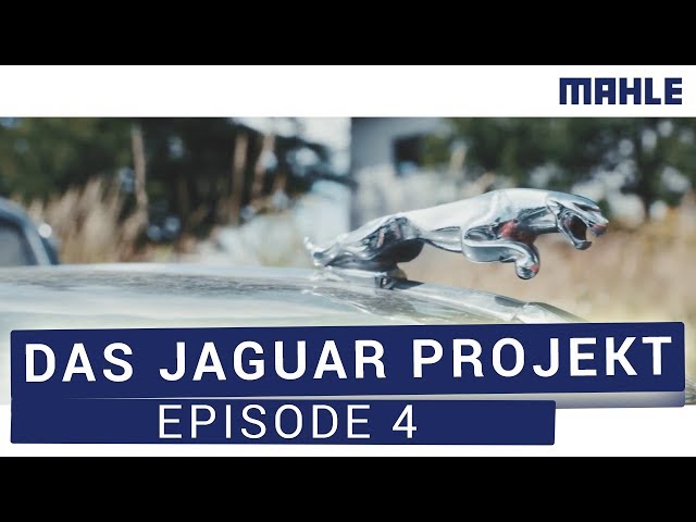 The Jaguar project - Episode 4 (english subtitles)