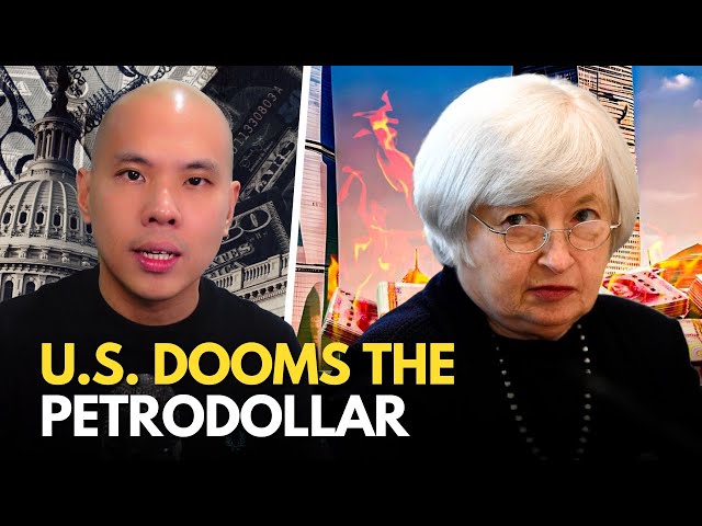 Petrodollar Ending: As Yellen Issues Ultimatum To Global Banks, Oil Will Be Priced In China’s RMB