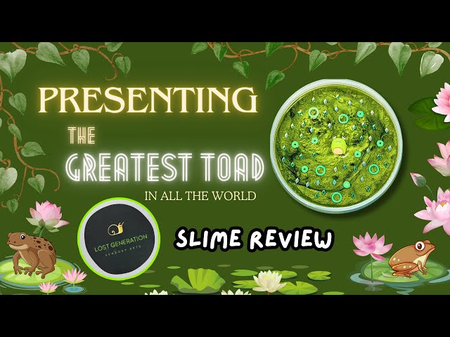 MOST Premium 🏆✨ BEST textured luxurious scented slime 💎 in Germany 😱🤯 | Slime Review