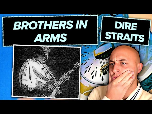 BROTHERS IN ARMS by DIRE STRAITS - Classical Musician's Reaction & Analysis