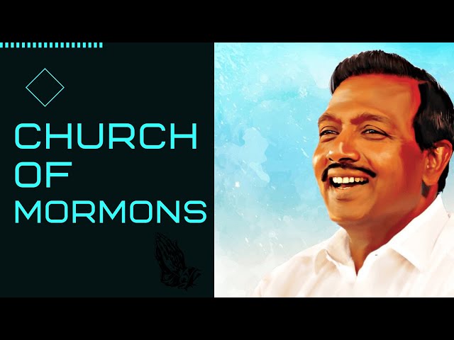 Church Of Mormons | Bro. Mohan C Lazarus | விழித்திருங்கள்