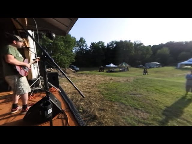 Denny Schmader & Chad Wills at Freedom Fest 2017 360 Video