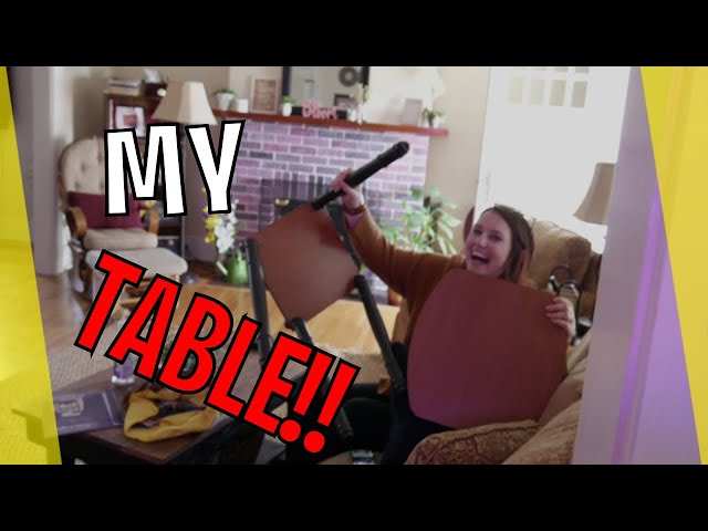 NO! NOT MY FAVORITE TABLE! | STREAM HIGHLIGHTS #11