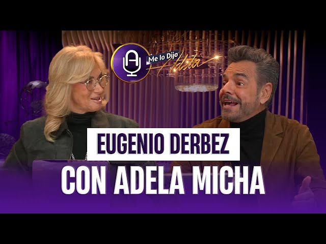 EUGENIO DERBEZ desenmascara a Hollywood: "Así me trataron como latino" | MLDA