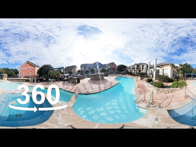 Hill Country Place (UTSA) - LiveSomeWhere 360 Video Tour