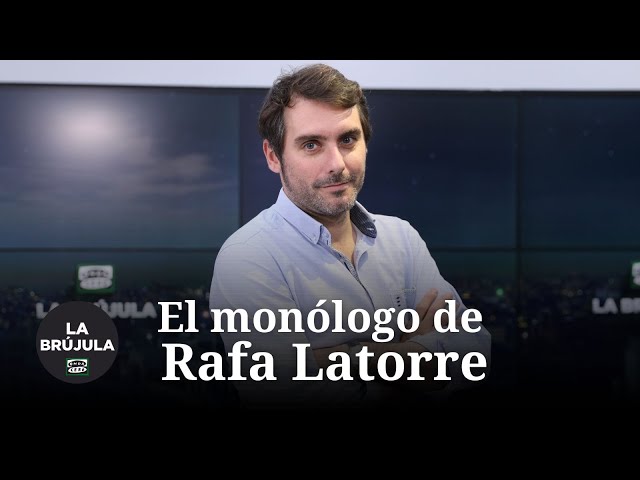 El monólogo de las ocho: "El incendio amenaza con abrasar a personas muy relevantes del PSOE"