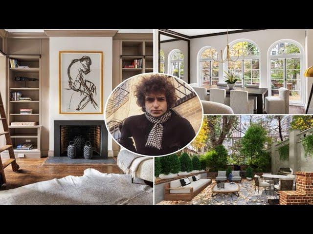 Bob Dylan’s longtime NYC hideout — where he lived at the height of his career — lists for $7.25M