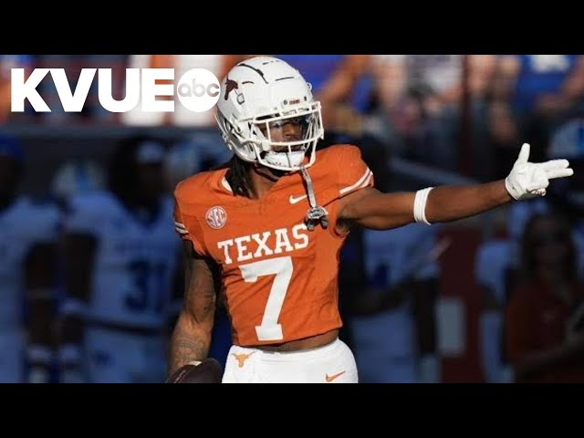 Report names the Texas Longhorns college football's coolest team