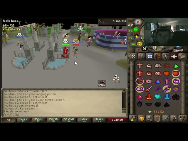 This is Why Magic is Overpowered in PVP - OSRS Old School RuneScape