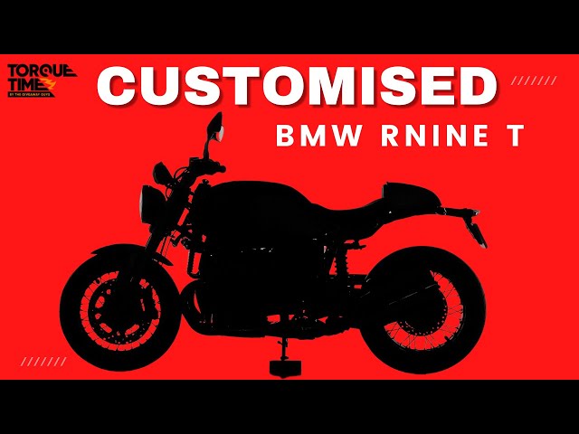 Customised BMW R nineT | Phil's First Custom Build | Torque Time