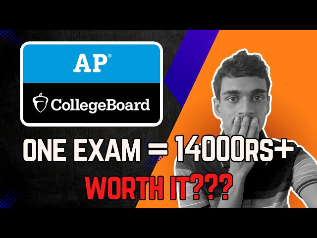 Are AP Exams Worth It for Indian Students Really?