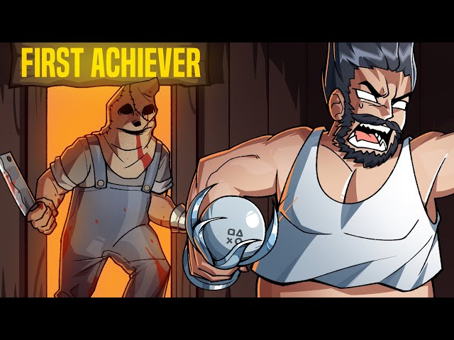 Cannibal Abduction can I be the first achiever in this new puppet combo game