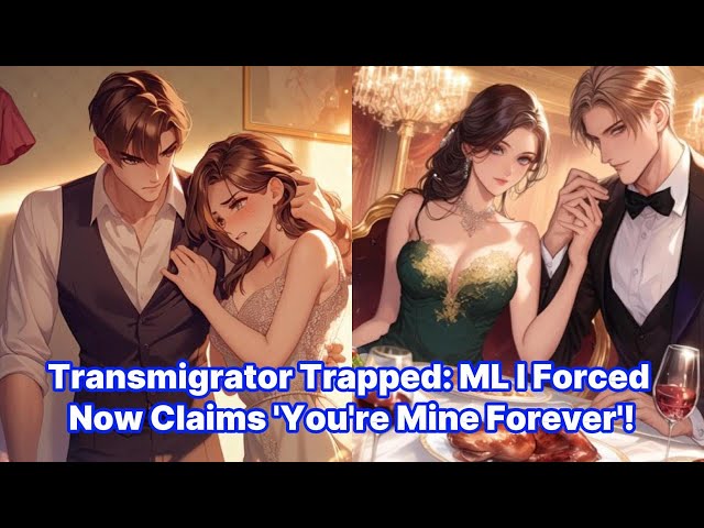 Transmigrator Trapped: ML I Forced Now Claims 'You're Mine Forever'!