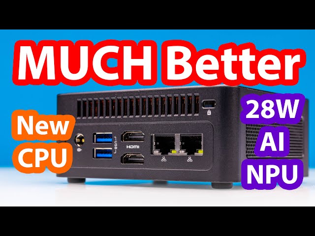 A New and Better AI NUC is Here