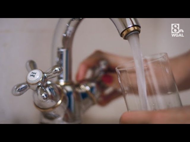 High levels of forever chemicals found in drinking water in some communities