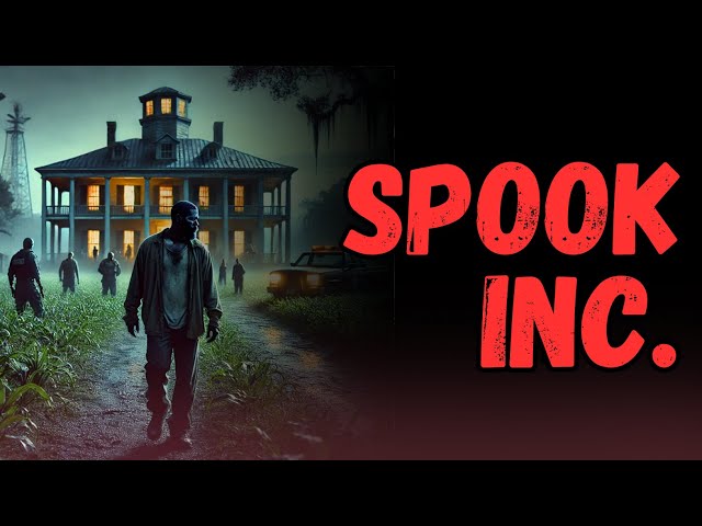 Spook Inc. | AWARD-WINNING CREEPYPASTA