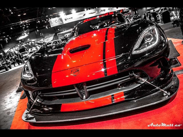 Dodge #ChicagoAutoShow #CAS17