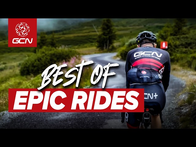 The Very Best Of Our Epic Rides [2+ Hour Compilation]