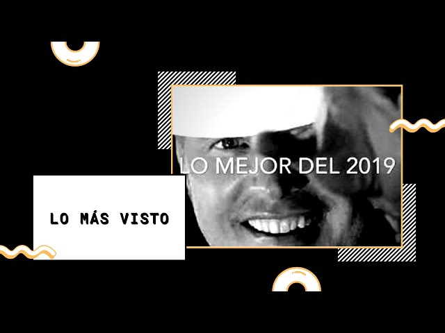 Mejores momentos y noticias del 2019.