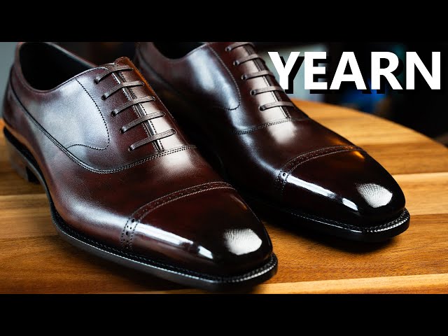 Shoes So Good I Made A 24-Minute Video About Them