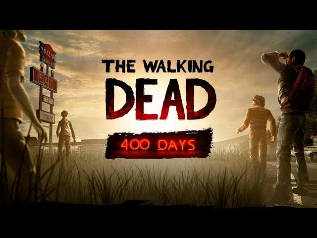 THE WALKING DEAD - Episódio Especial: 400 Dias | Legendado em Português PT-BR