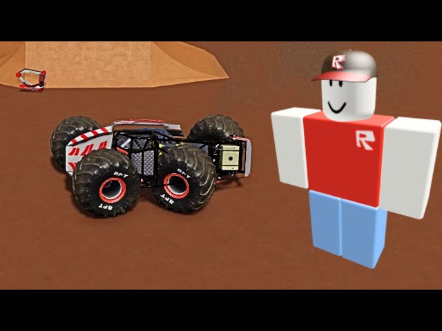 TOP 5 Best Roblox Monster Truck Games YOU MUST PLAY