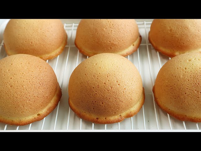 Make milk buns that are 10 times more delicious than coffee buns! (No machine, hand kneading)