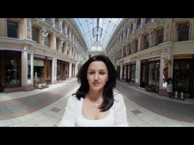 Yana is showing one of her favorite places in Odessa 360 view