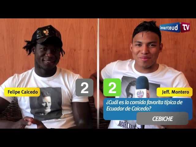 Cara a Cara - Especial Ecuador: Caicedo vs Jeff. Montero