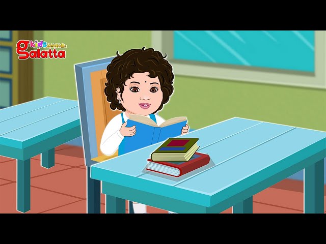 റൂണിയുടെ നല്ല ശീലങ്ങൾ - Runiyude nalla sheelangal |Malayalam Rhymes for Children | Galatta Kids