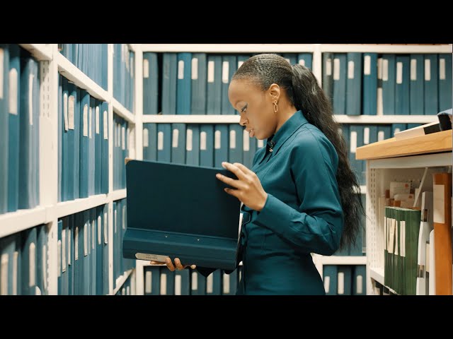 The Archival Researcher