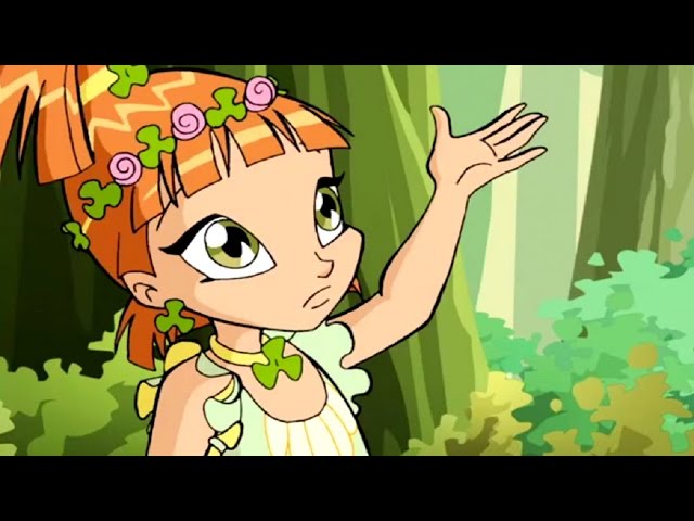 Вінкс клуб - мультики про фей українською (Winx) - Сльози чорної верби (Сезон 3/ Серія 12)