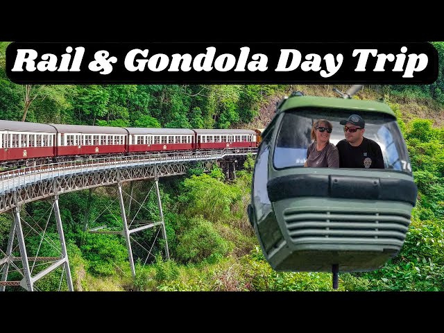 Kuranda Scenic Railway & Skyrail Gondola Day Trip from Cairns | Things to do in Kuranda, North QLD