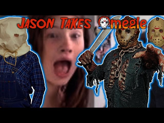 Jason Takes Omegle | Series 5 | Part 11: Imposter Syndrome