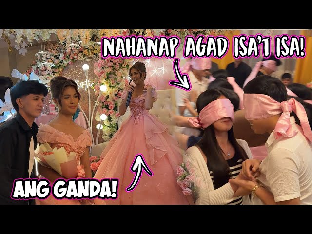 JOVY’S 18TH BIRTHDAY! EDCY, NAHANAP AGAD ISA’T ISA! KBOYS KINABAHAN, DI NAKAPAGHANDA! | Jacq Tapia