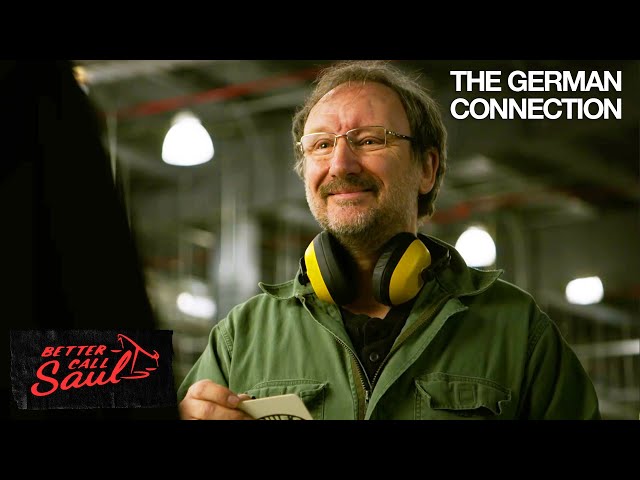 The German Connection | Better Call Saul