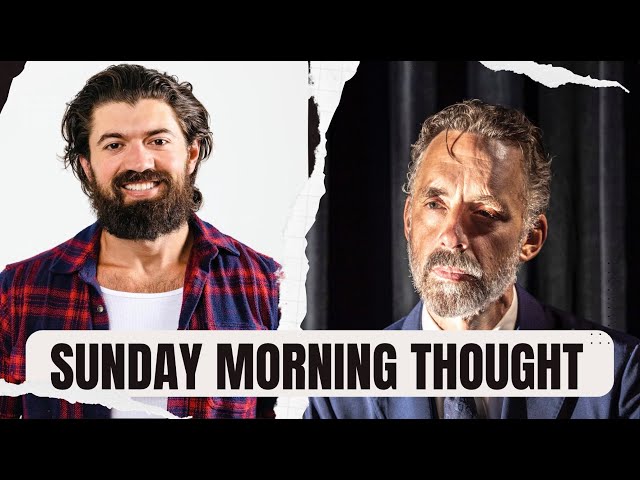 MINDSET AND THOUGHT   CLIPS FROM JORDAN PETERSON AND ALEX HORMOZI