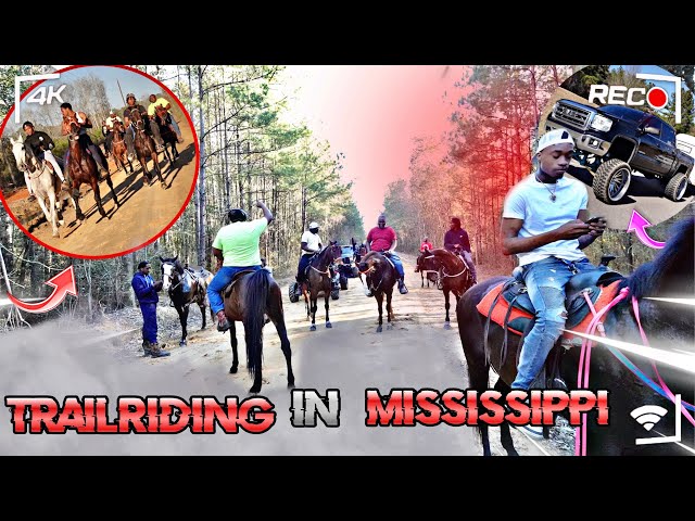 HORSE RACING IN MISSISSIPPI…