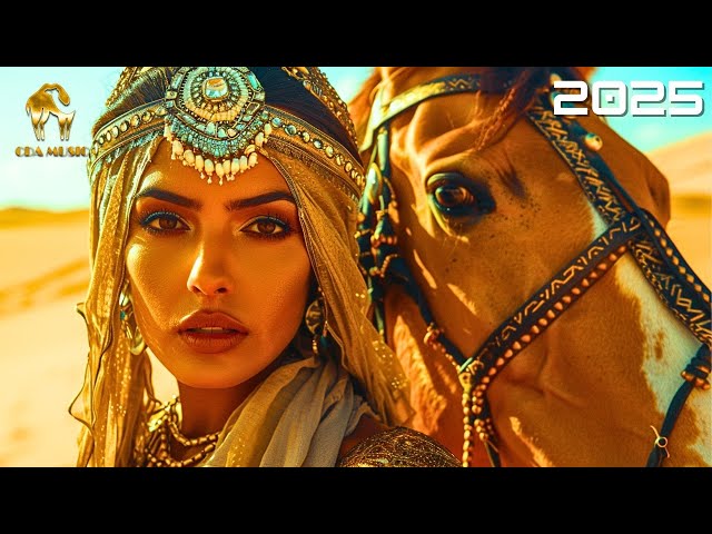 DESERT MUSIC 2025🌴 Ethnic & Deep House, Arabic Remix, Arabian Deep House, Arabic House Mix 🌞#12