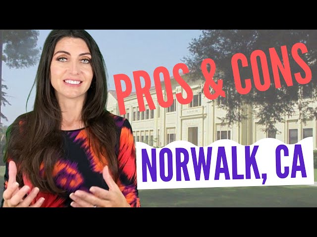 PROS & CONS OF LIVING IN NORWALK, CA//Neighborhood Tour//CITY OF ENTERTAINMENT//Hollywood's Love//LA