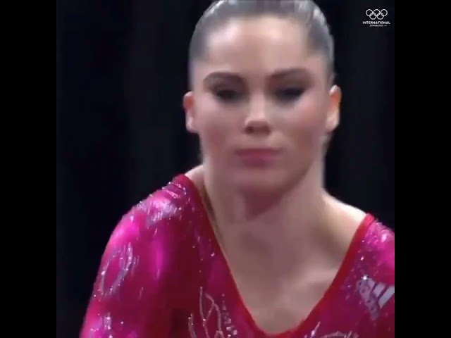 McKayla Maroney - Tumbling Gymnastics Vault | International Gymnastics Official