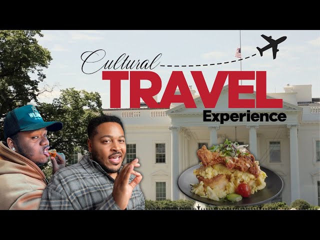 Cultural Travel Experience Ep.1 | Washington, DC | Ohh & Ahhs, The Wharf, Park at 14th + More!!