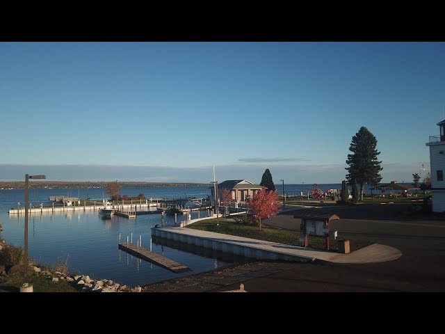 Village of L'Anse Marina